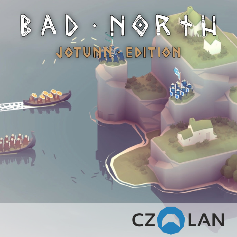 Obrázek k odměně Bad North: Jotunn Edition