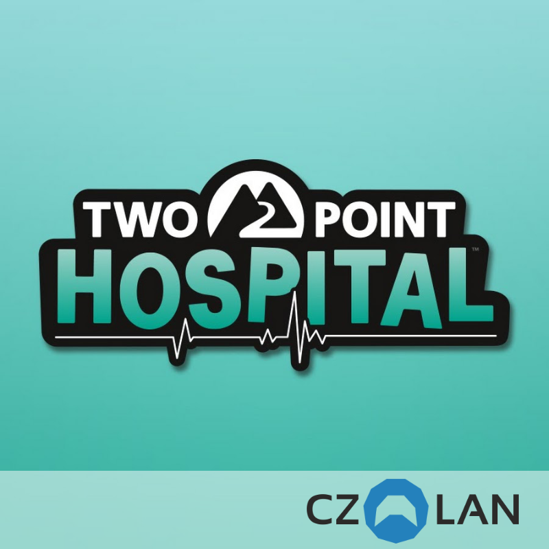 Obrázek k produktu Two Point Hospital.