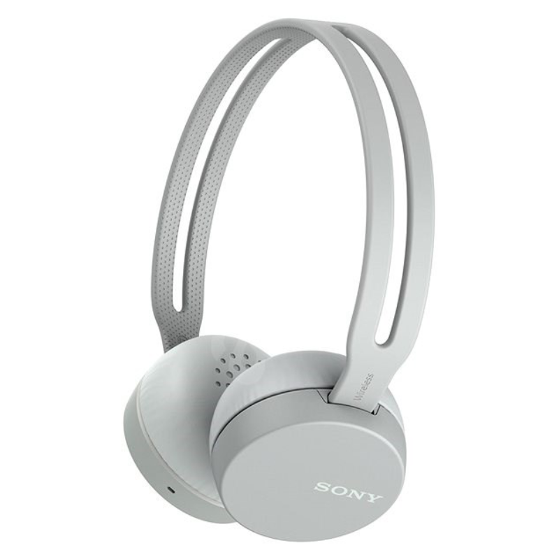 Obrázek k odměně Sony WH-CH400 bílo-šedá 